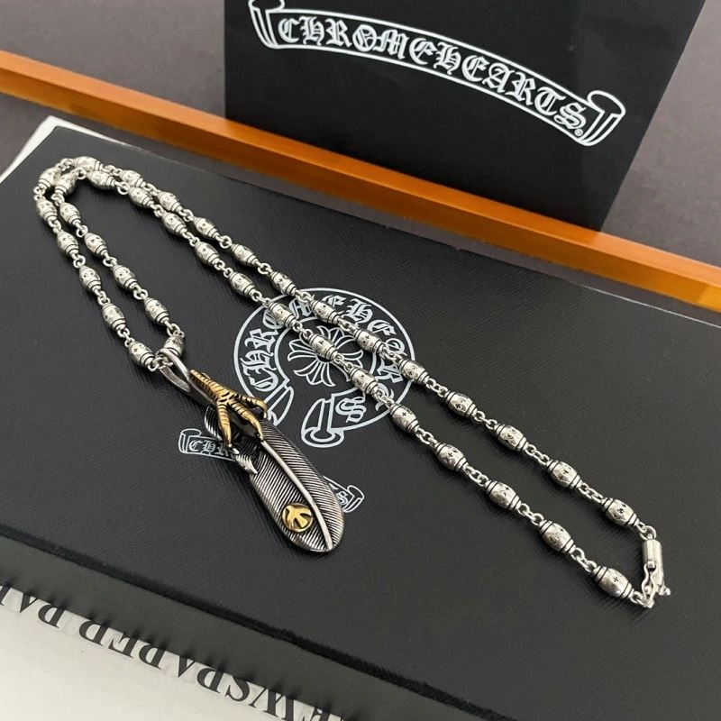 HighQuality Chrxmx Hxxrts Necklaces 300489