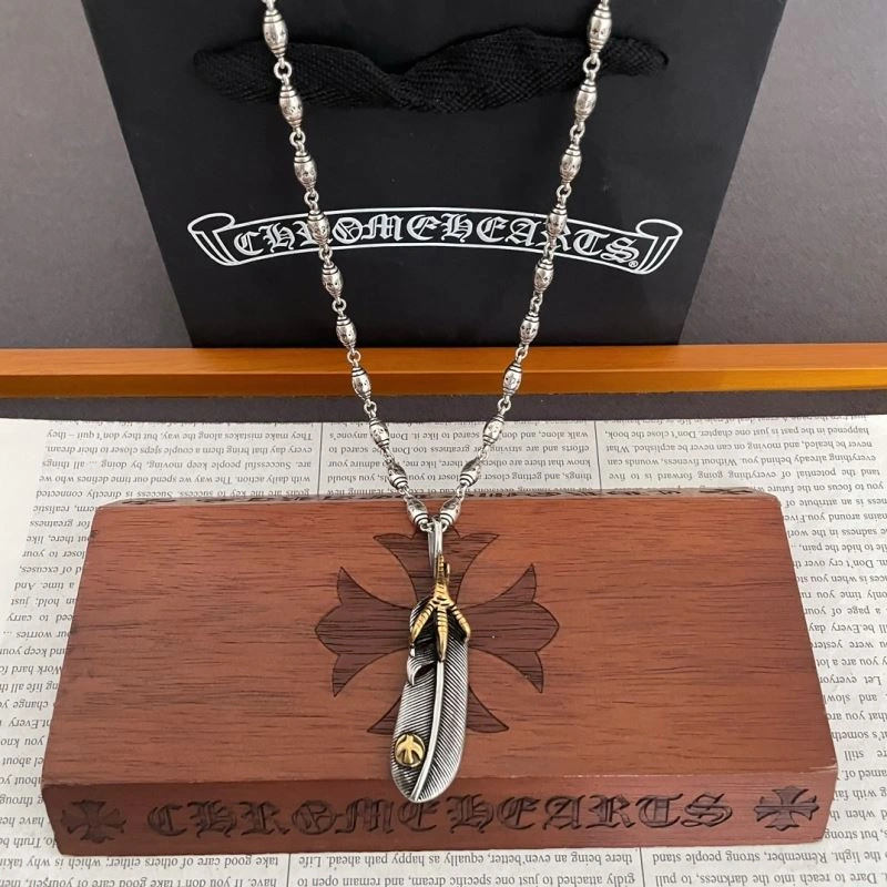 HighQuality Chrxmx Hxxrts Necklaces 300489