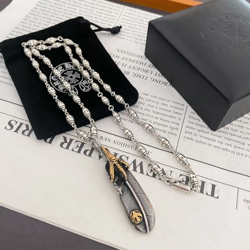 HighQuality Chrxmx Hxxrts Necklaces 300489