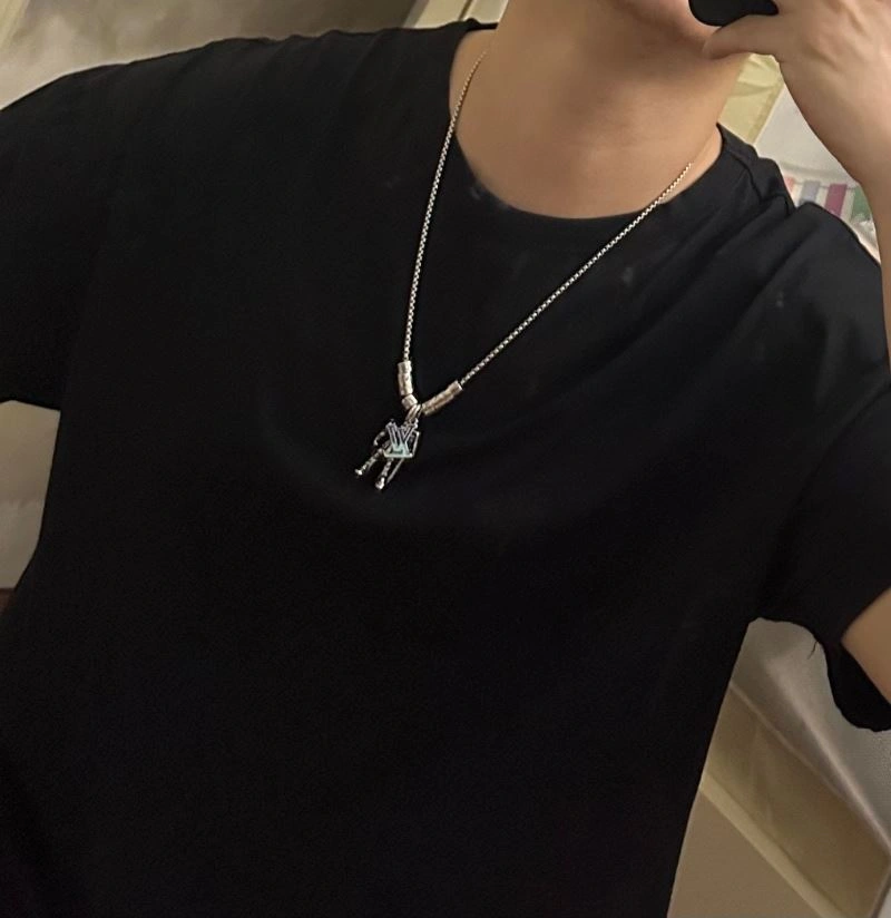 LX Necklaces Vibrant 311370