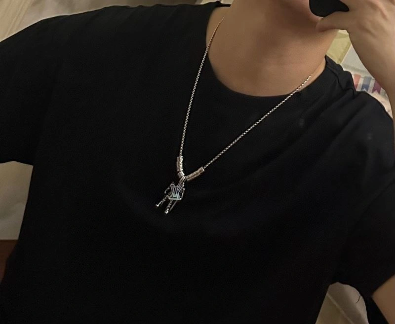 LX Necklaces Vibrant 311370