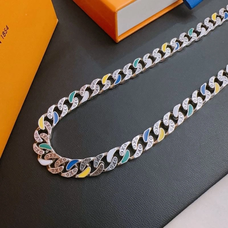 Flexible LX Necklaces 311353