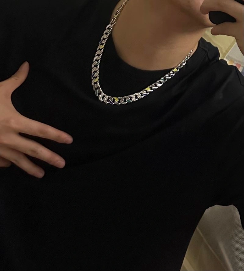 Flexible LX Necklaces 311353