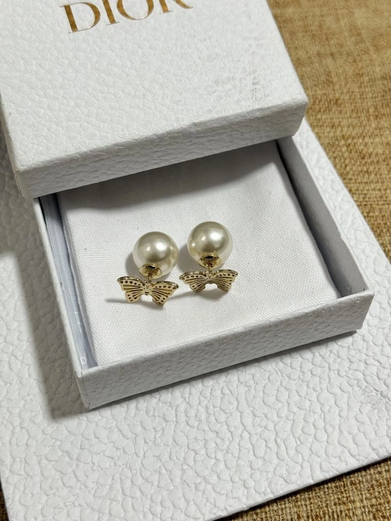 Christian Dxxr Earrings Flexible 295220
