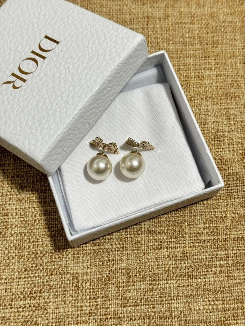 Christian Dxxr Earrings Flexible 295220