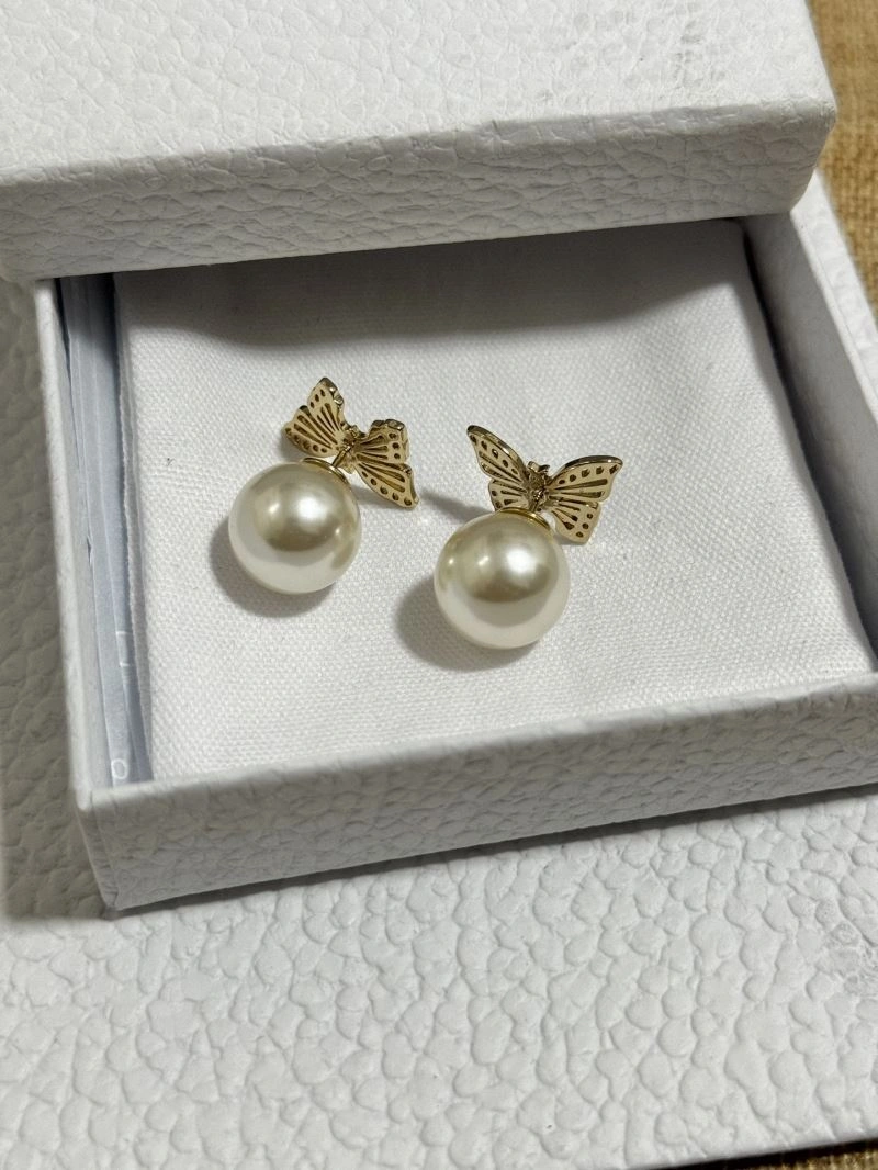 Christian Dxxr Earrings Flexible 295220