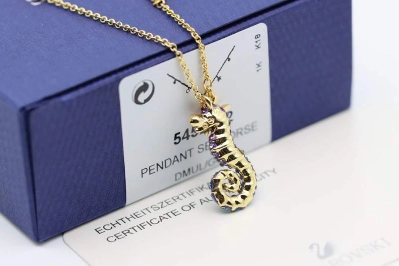 Soft Swxrxvski Necklaces 315158