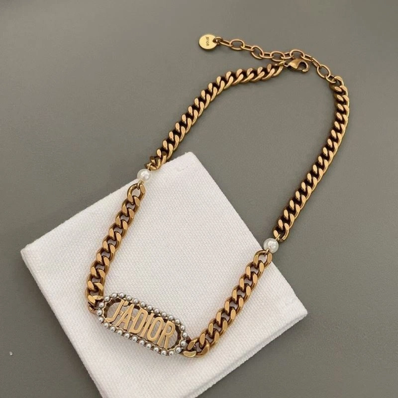 Bold Christian Dxxr Necklaces 295075