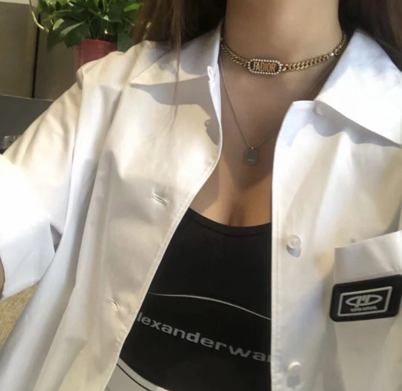 Bold Christian Dxxr Necklaces 295075