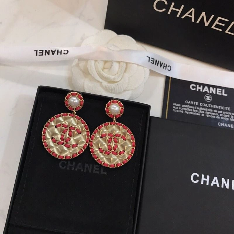 Chxnxl Earrings Soft 290979