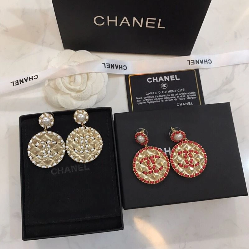 Chxnxl Earrings Soft 290979
