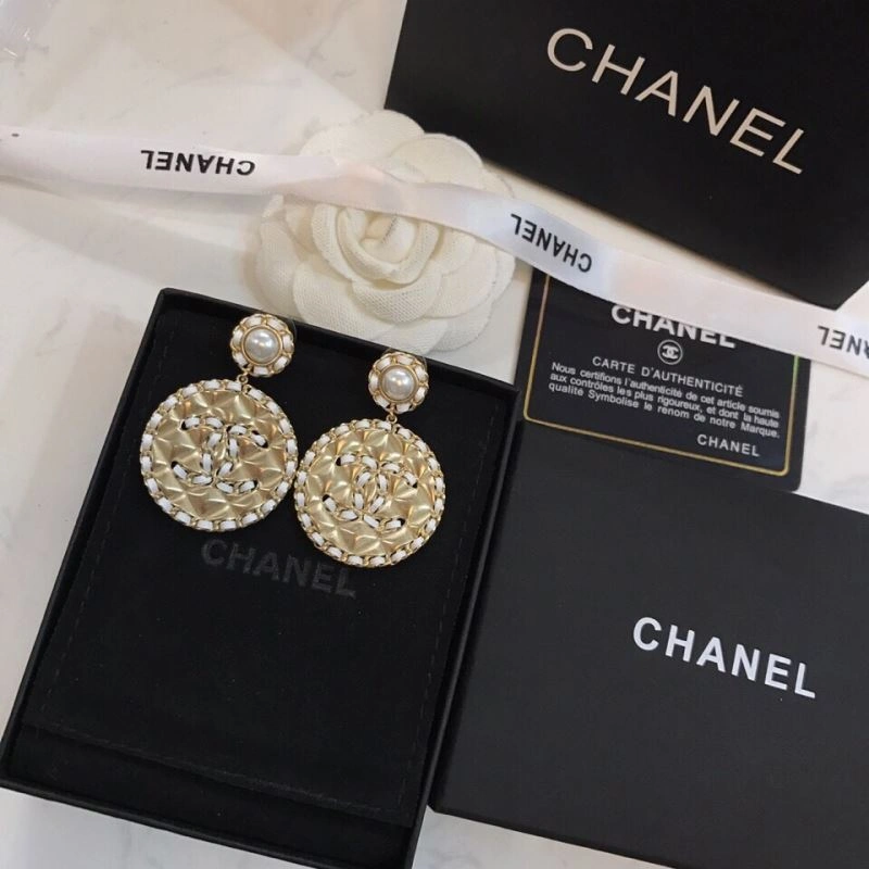 Chxnxl Earrings Soft 290979