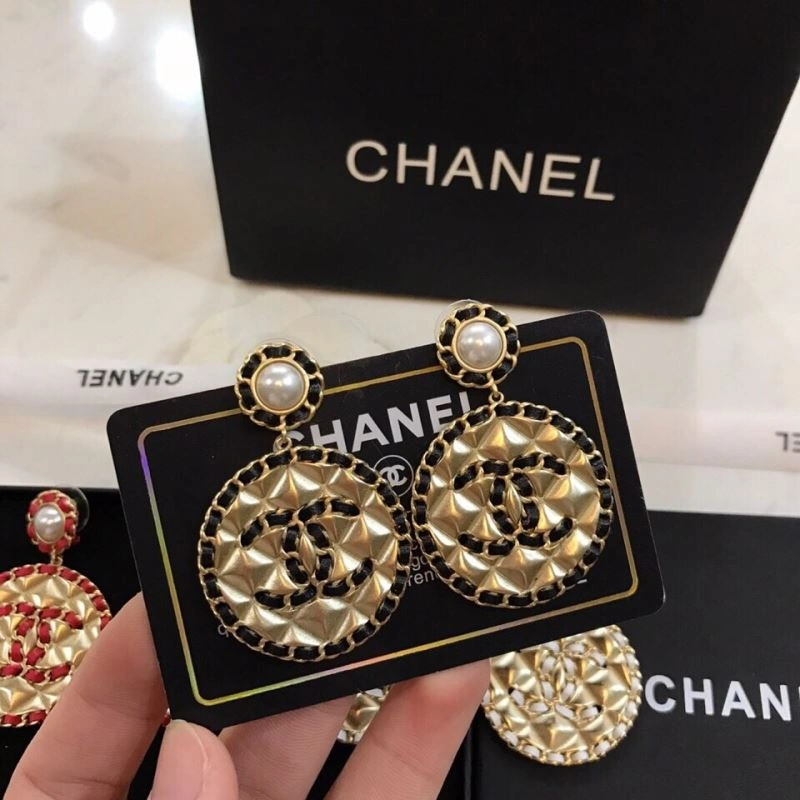 Chxnxl Earrings Soft 290979