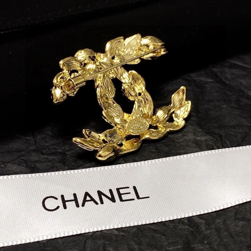 Bright Chxnxl Brooches 292298