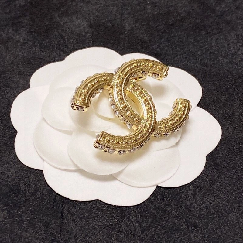 Chxnxl Brooches Practical 292287