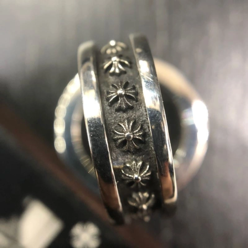 Compact Chrxmx Hxxrts Rings 300285