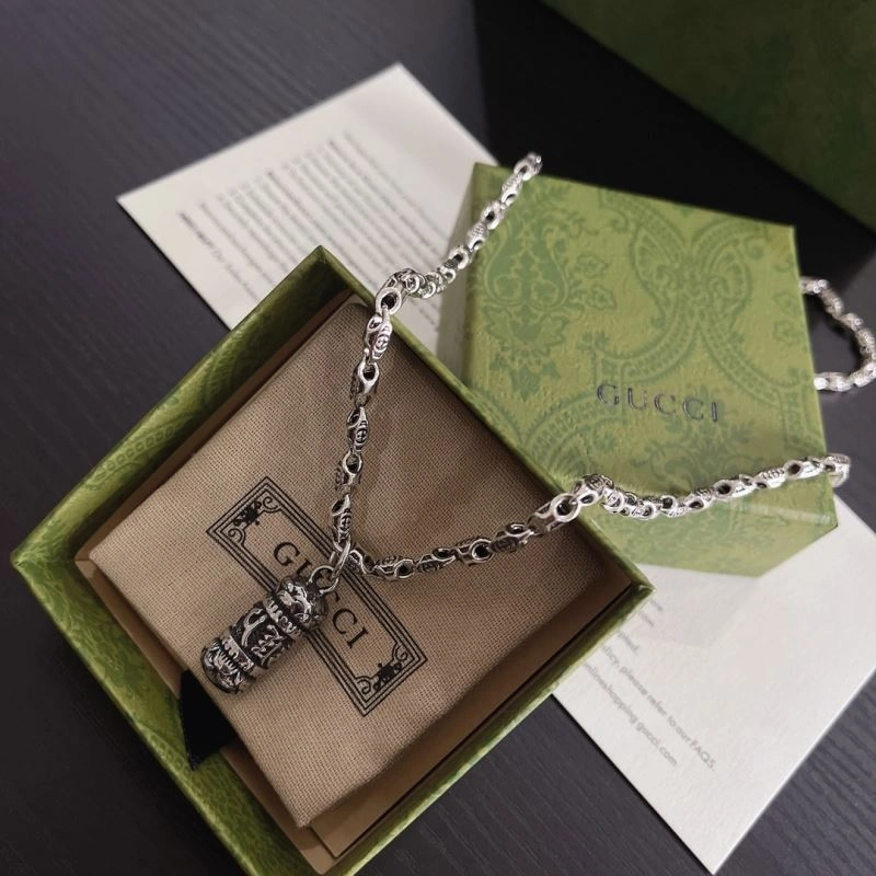 Gxccx Necklaces Refined 306181