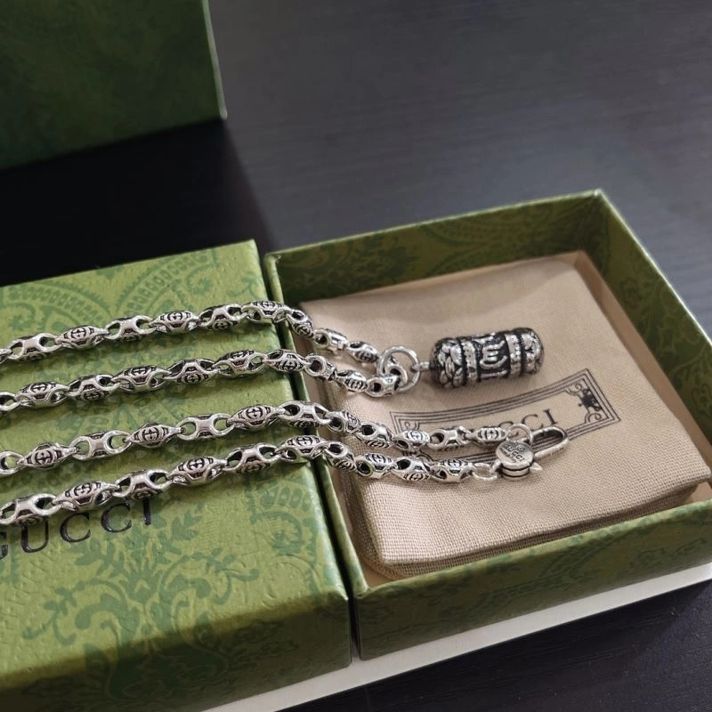 Gxccx Necklaces Refined 306181