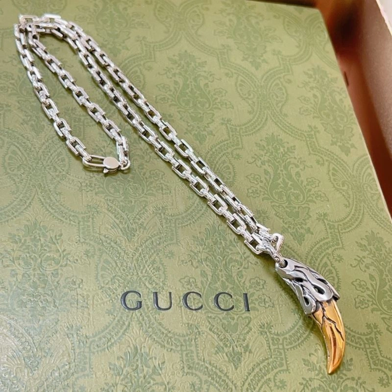 Resilient Gxccx Necklaces 306120