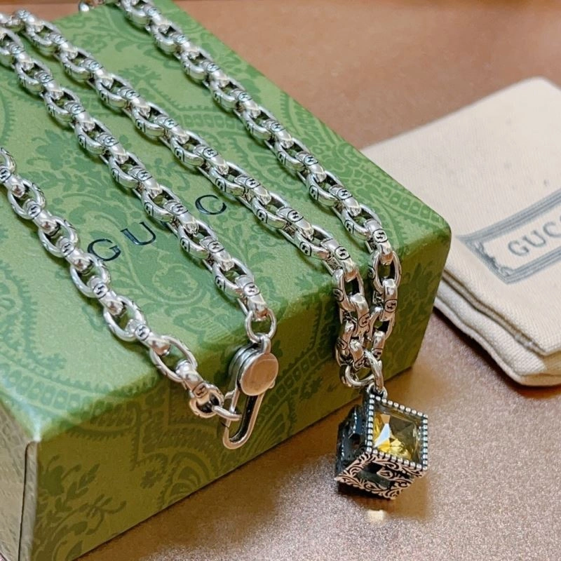 Minimalist Gxccx Necklaces 306173