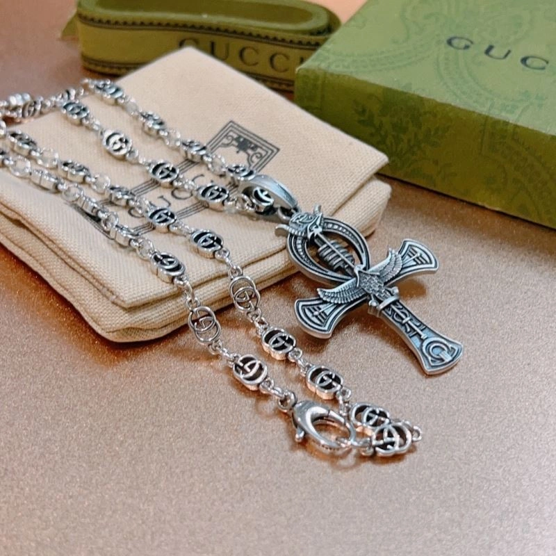 Gxccx Necklaces Sleek 306069