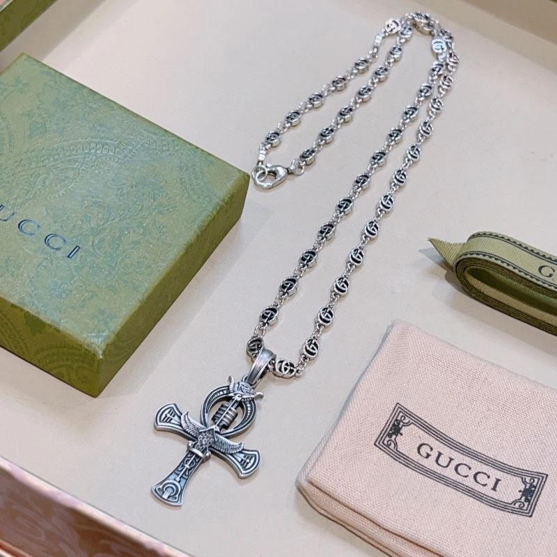 Gxccx Necklaces Sleek 306069