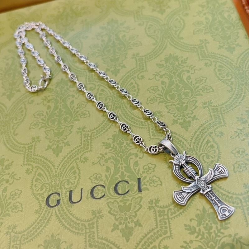 Gxccx Necklaces Sleek 306069