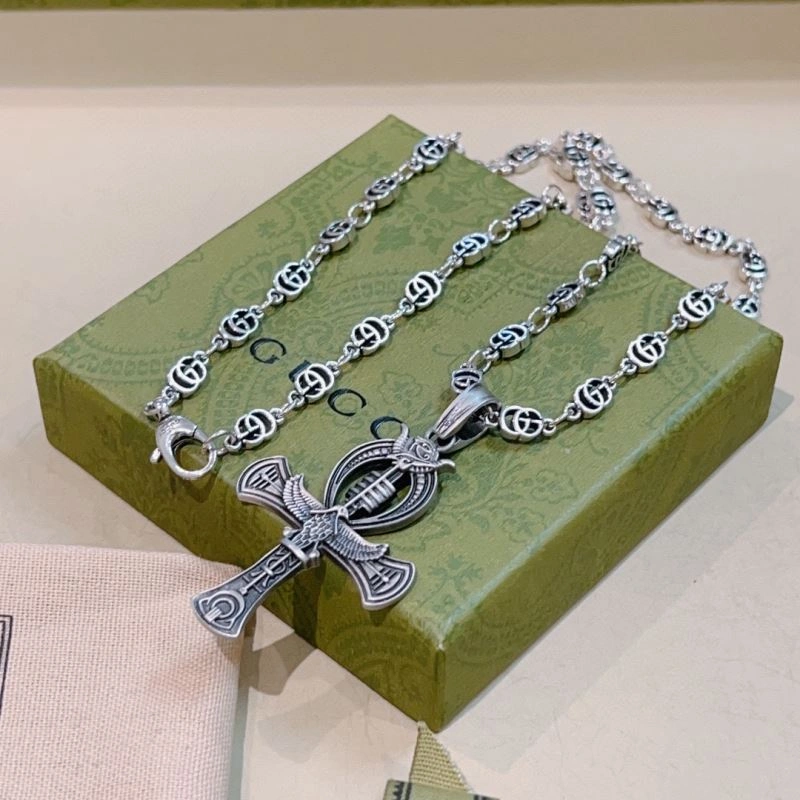 Gxccx Necklaces Sleek 306069