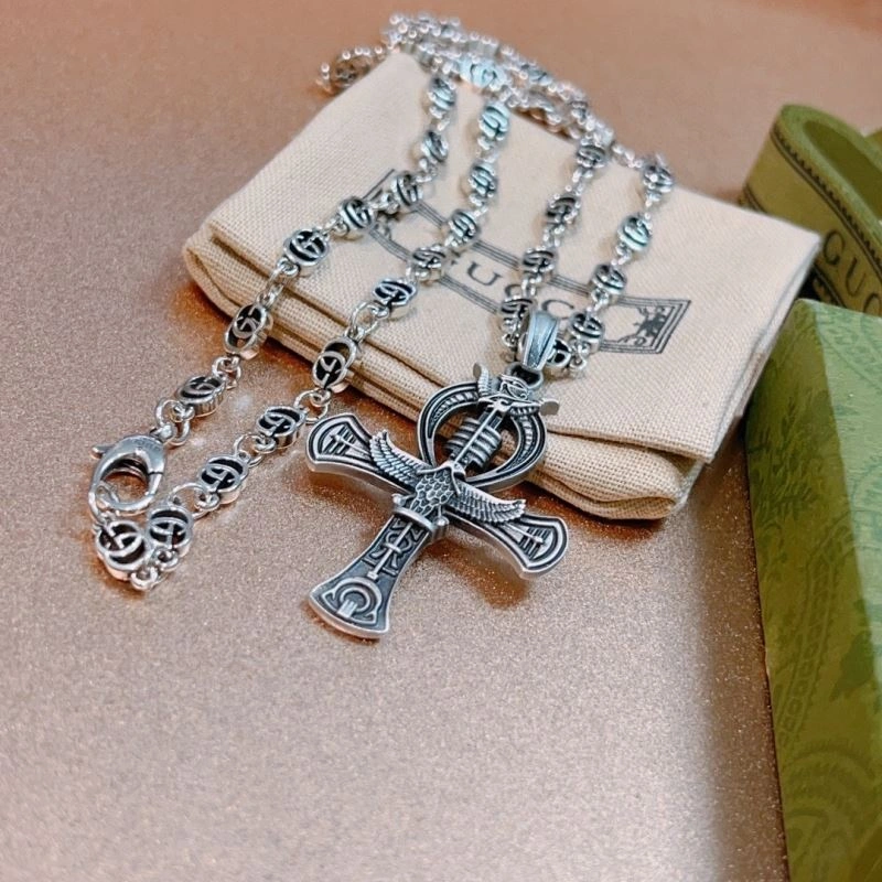 Gxccx Necklaces Sleek 306069