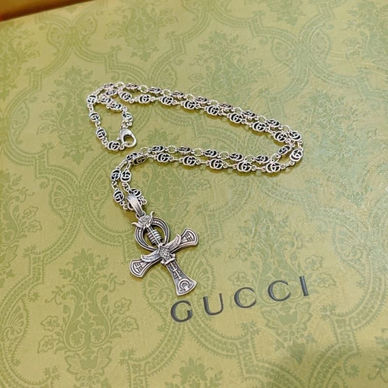 Gxccx Necklaces Sleek 306069