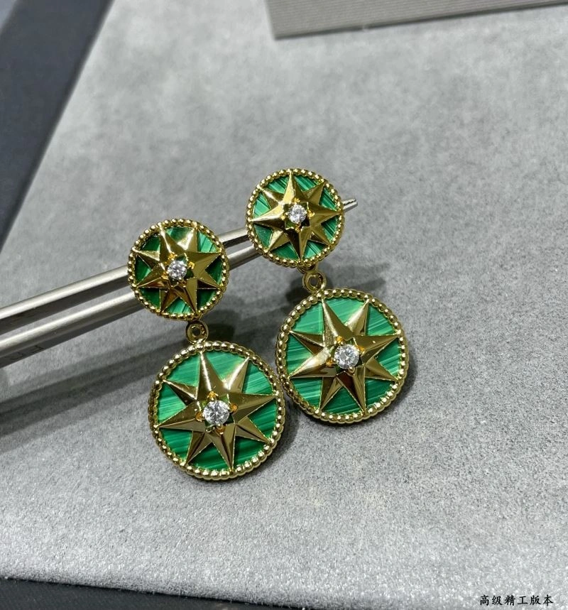 Elegant Christian Dxxr Earrings 295232