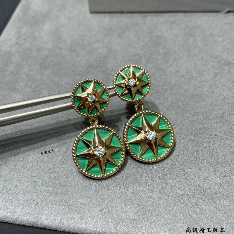 Elegant Christian Dxxr Earrings 295232