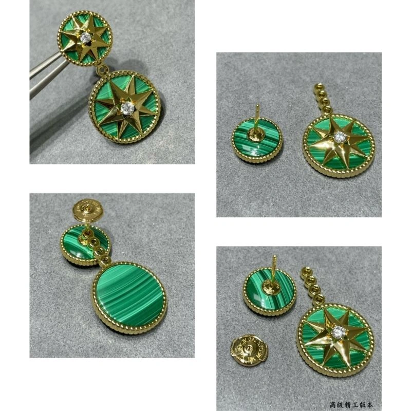 Elegant Christian Dxxr Earrings 295232