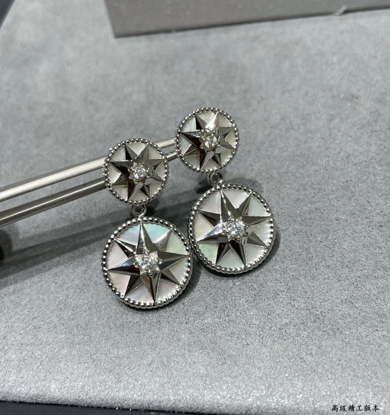 Minimalist Christian Dxxr Earrings 295238