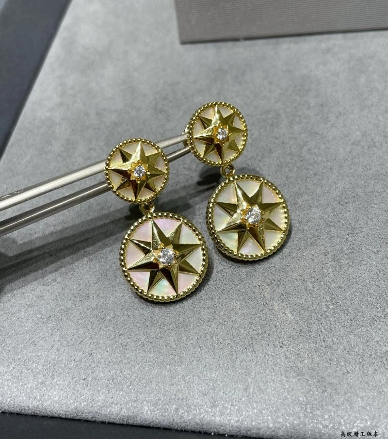 Minimalist Christian Dxxr Earrings 295238