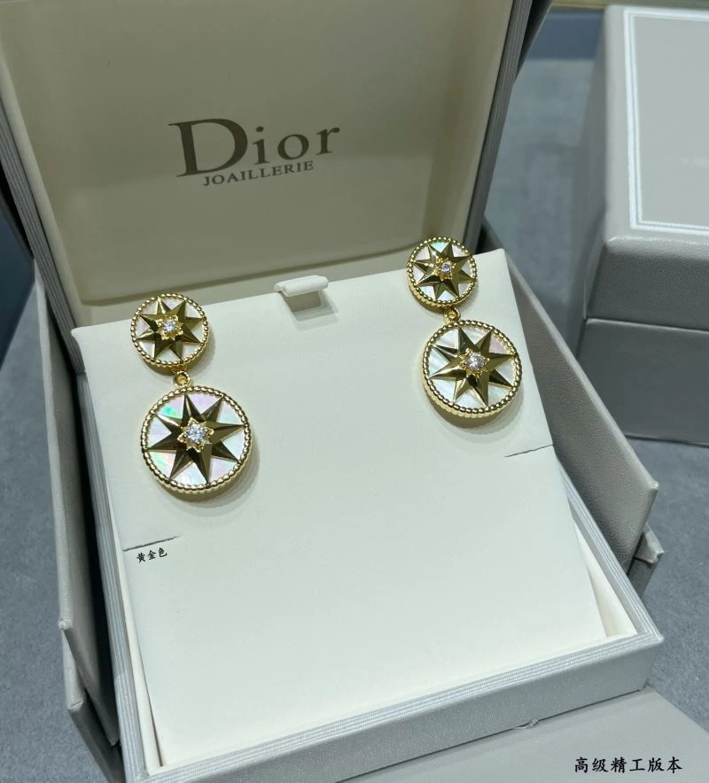 Minimalist Christian Dxxr Earrings 295238