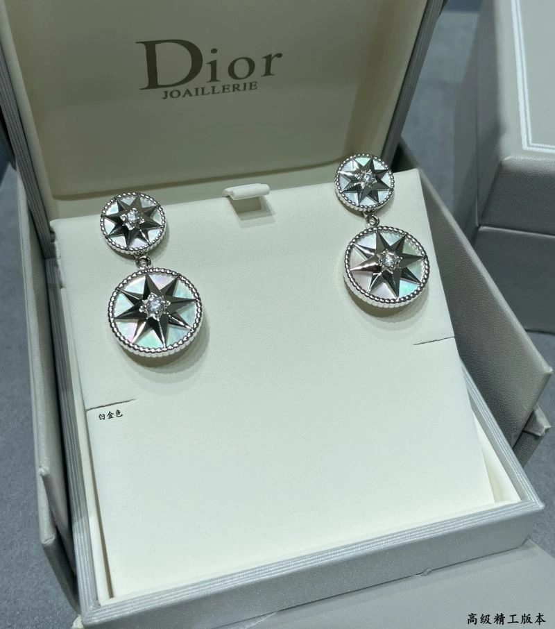Minimalist Christian Dxxr Earrings 295238