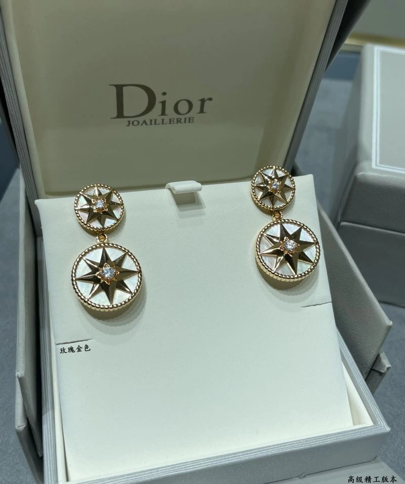 Minimalist Christian Dxxr Earrings 295238