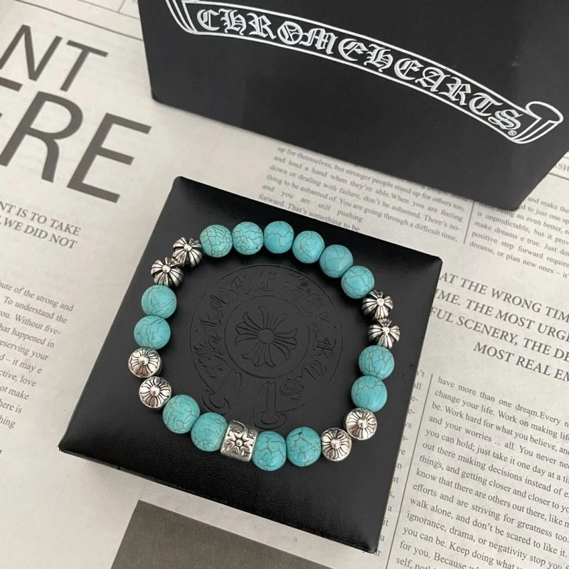 Chrxmx Hxxrts Bracelets Breathable 301326