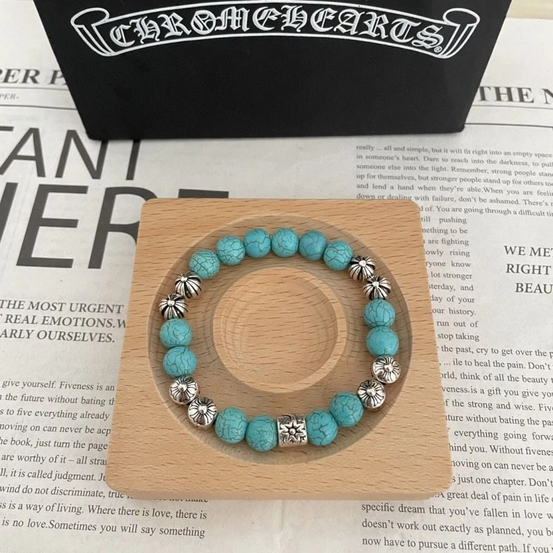 Chrxmx Hxxrts Bracelets Breathable 301326