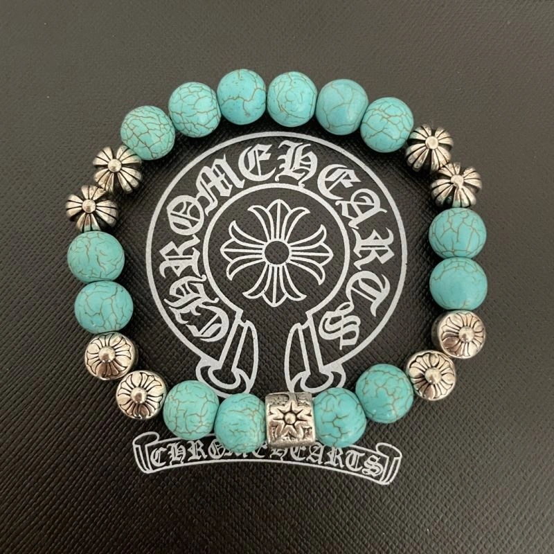 Chrxmx Hxxrts Bracelets Breathable 301326