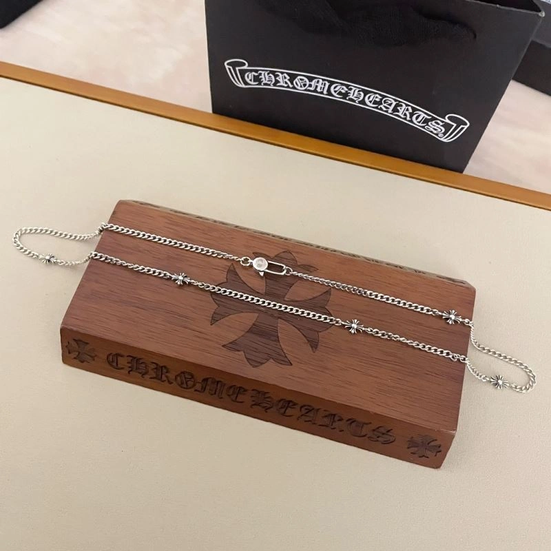 WellDesigned Chrxmx Hxxrts Necklaces 300516