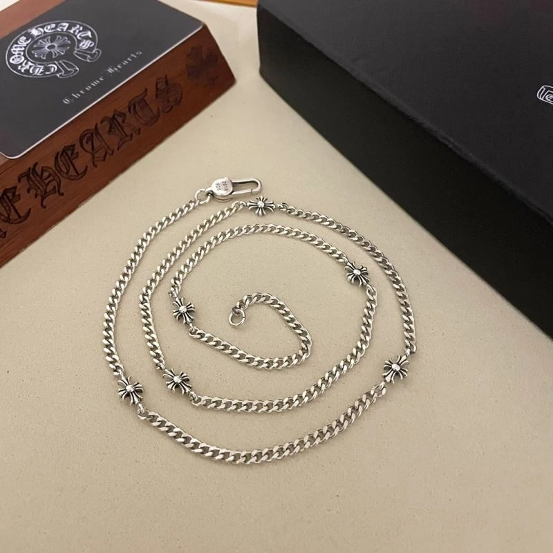 WellDesigned Chrxmx Hxxrts Necklaces 300516