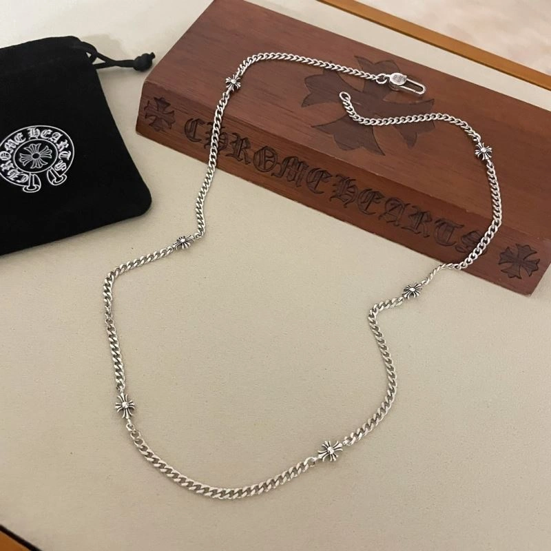 WellDesigned Chrxmx Hxxrts Necklaces 300516