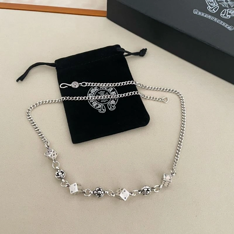 Chrxmx Hxxrts Necklaces Minimalist 300499