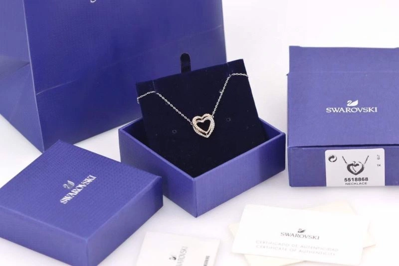 Flexible Swxrxvski Necklaces 315156