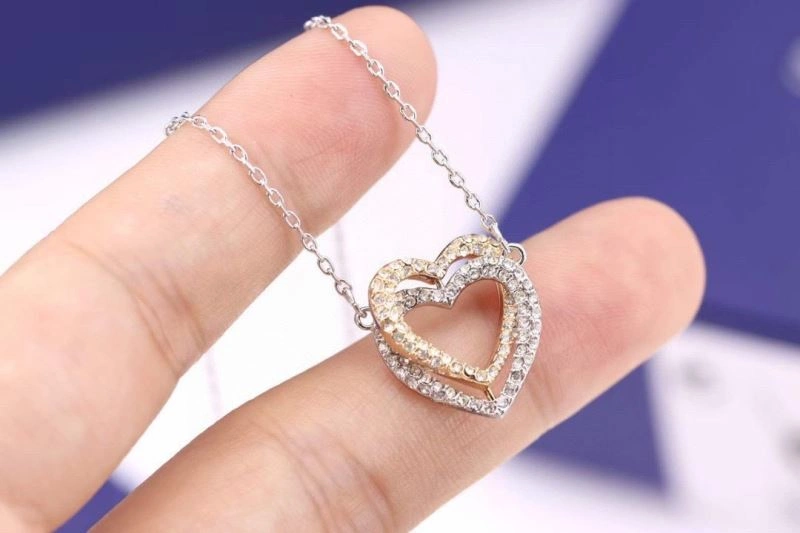Flexible Swxrxvski Necklaces 315156