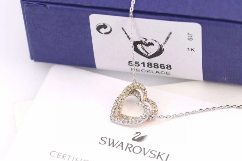 Flexible Swxrxvski Necklaces 315156