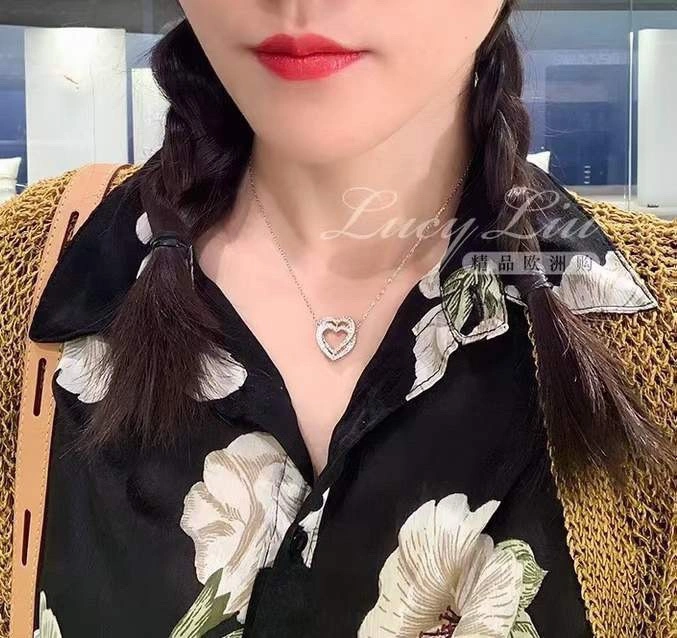 Flexible Swxrxvski Necklaces 315156
