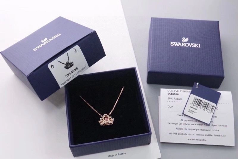 Swxrxvski Necklaces DailyWear 315145